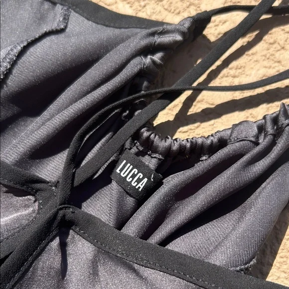 Lucca Slip Dress - Picture 3 of 10